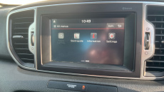 Kia Sportage 1.6 GDi ISG 2 5dr Petrol Estate